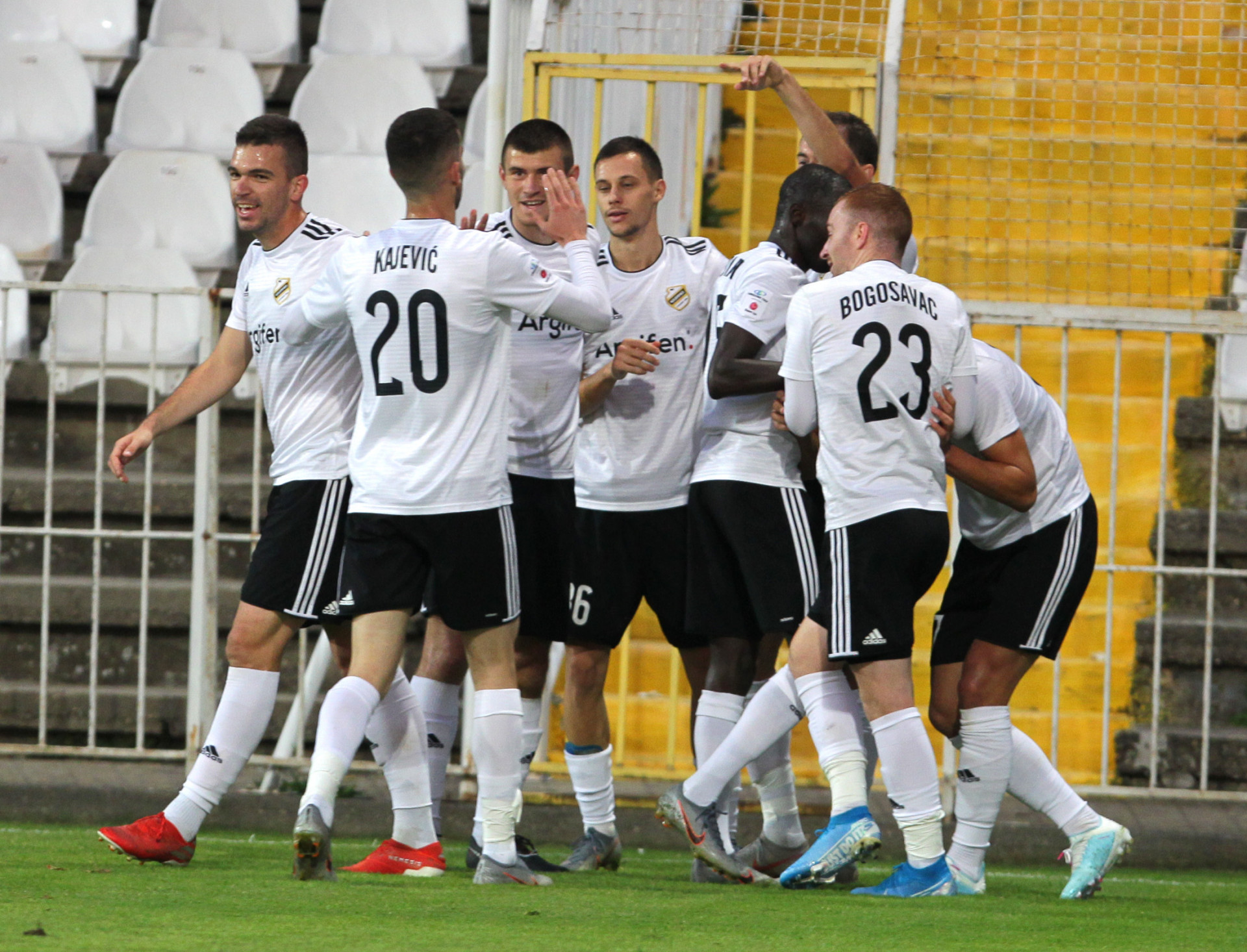 Čukarički - Javor 2:0 - Dimitrije Kamenović,Luka Stojanović,Veljko Birmančević | FkCukaricki